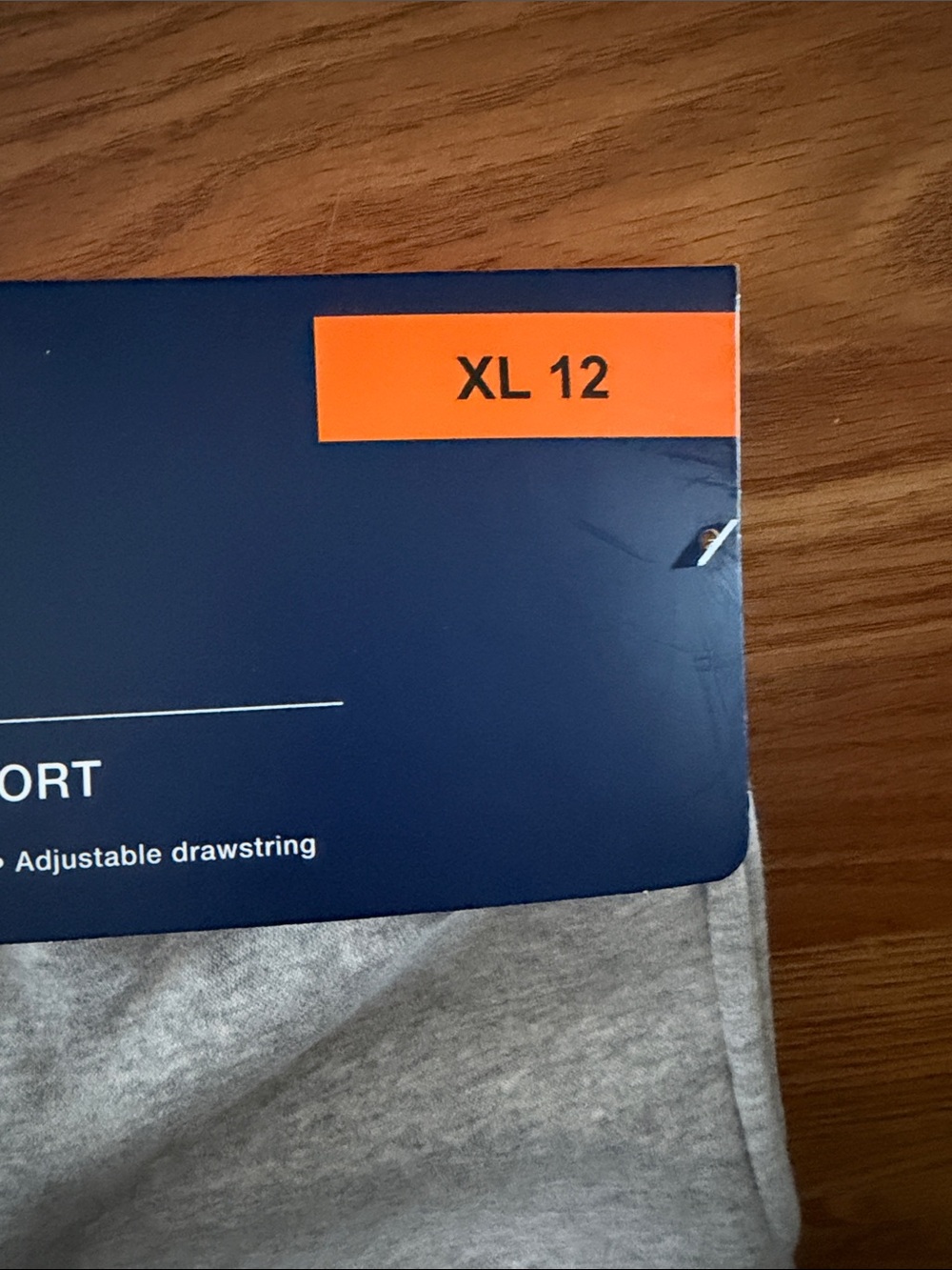 NWT GAP Kids Gray & Navy Shorts Boys size 12 - Picture 3 of 8